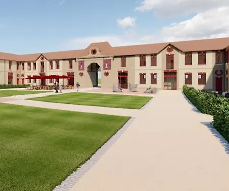 Hotel Du Haras Montier-en-Der
