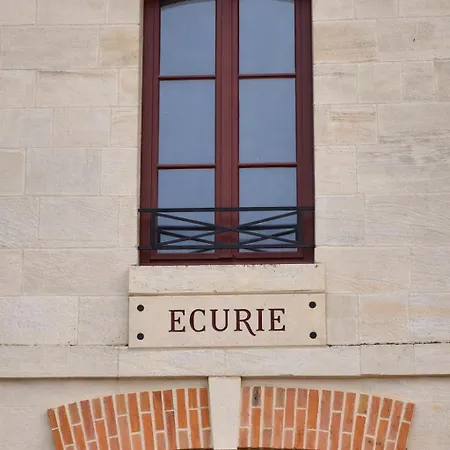 Hotel Du Haras *